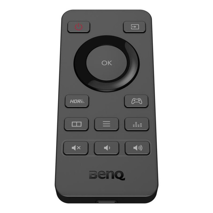 BenQ EX271U écran plat de PC 68,6 cm (27") 3840 x 2160 pixels 4K Ultra HD LED Noir, Blanc 