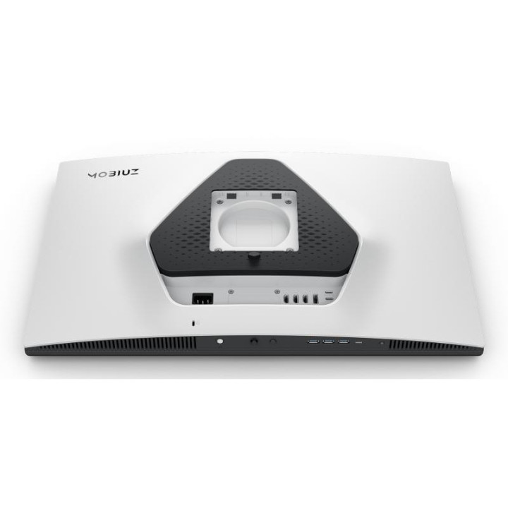 BenQ EX271U écran plat de PC 68,6 cm (27") 3840 x 2160 pixels 4K Ultra HD LED Noir, Blanc 