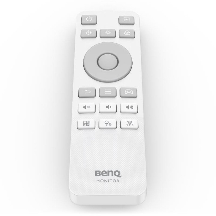 BenQ EX271UZ écran plat de PC 67,3 cm (26.5") 3840 x 2160 pixels 4K Ultra HD OLED Noir, Blanc 