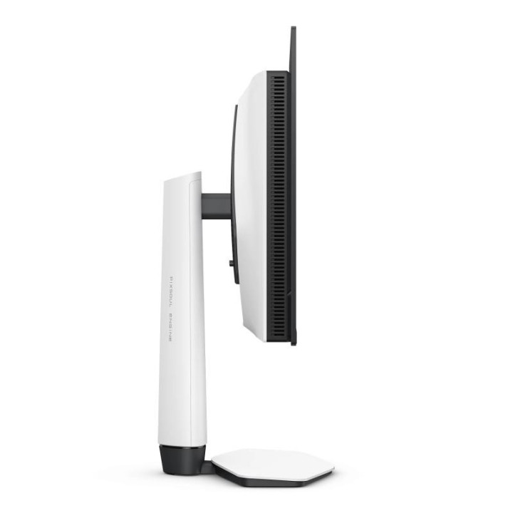 BenQ EX271UZ écran plat de PC 67,3 cm (26.5") 3840 x 2160 pixels 4K Ultra HD OLED Noir, Blanc 
