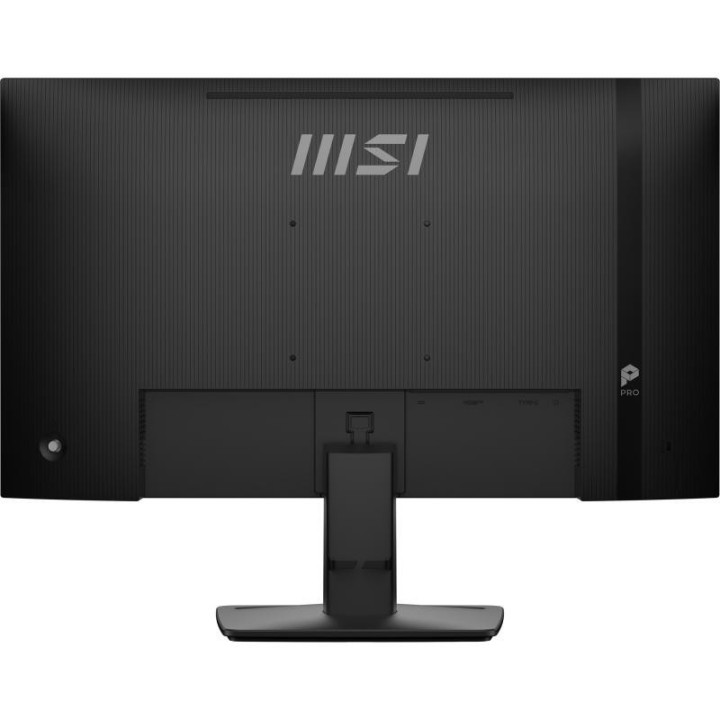 MSI PRO MP242 E14C écran plat de PC 60,5 cm (23.8") 1920 x 1080 pixels Full HD LCD Noir 