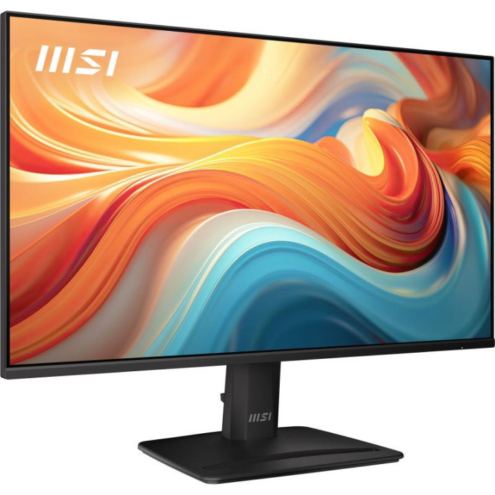 MSI PRO MP242 E14C écran plat de PC 60,5 cm (23.8") 1920 x 1080 pixels Full HD LCD Noir 