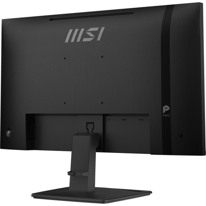 MSI PRO MP242 E14C écran plat de PC 60,5 cm (23.8") 1920 x 1080 pixels Full HD LCD Noir 