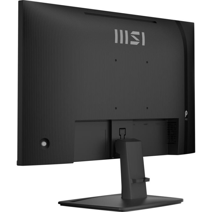 MSI PRO MP242 E14C écran plat de PC 60,5 cm (23.8") 1920 x 1080 pixels Full HD LCD Noir 