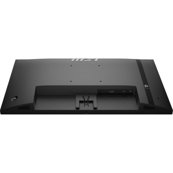MSI PRO MP242 E14C écran plat de PC 60,5 cm (23.8") 1920 x 1080 pixels Full HD LCD Noir 