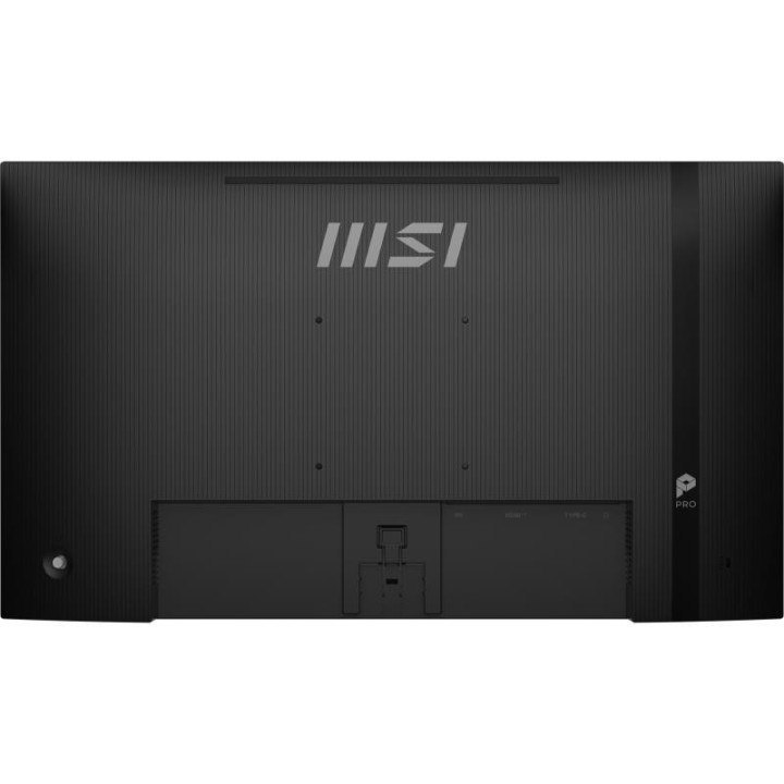 MSI PRO MP242 E14C écran plat de PC 60,5 cm (23.8") 1920 x 1080 pixels Full HD LCD Noir 