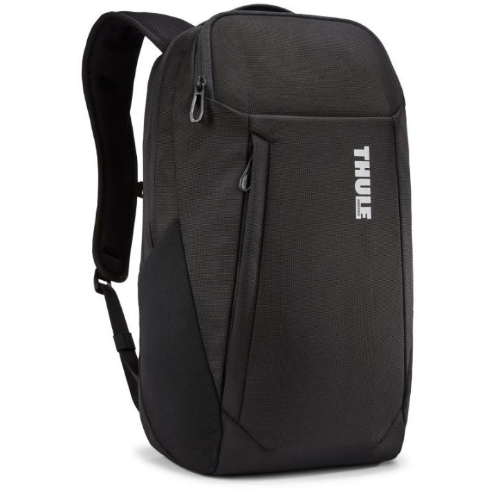 Thule Accent TACBP2115 sac à dos Sac à dos de voyage Noir Polyester recyclé 