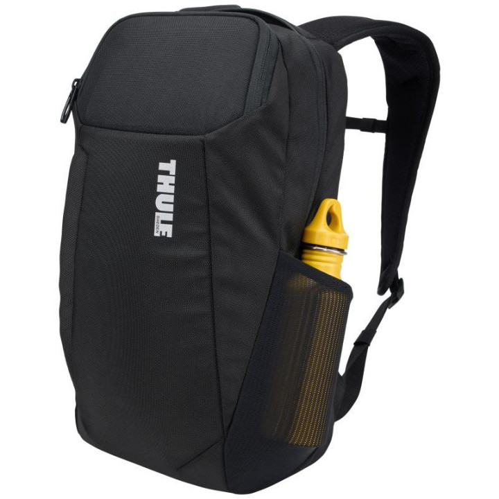 Thule Accent TACBP2115 sac à dos Sac à dos de voyage Noir Polyester recyclé 