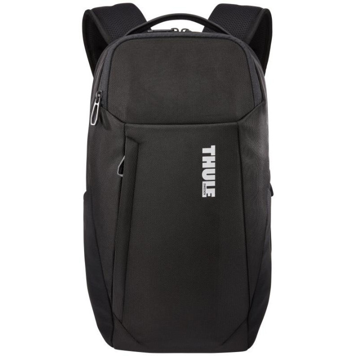 Thule Accent TACBP2115 sac à dos Sac à dos de voyage Noir Polyester recyclé 