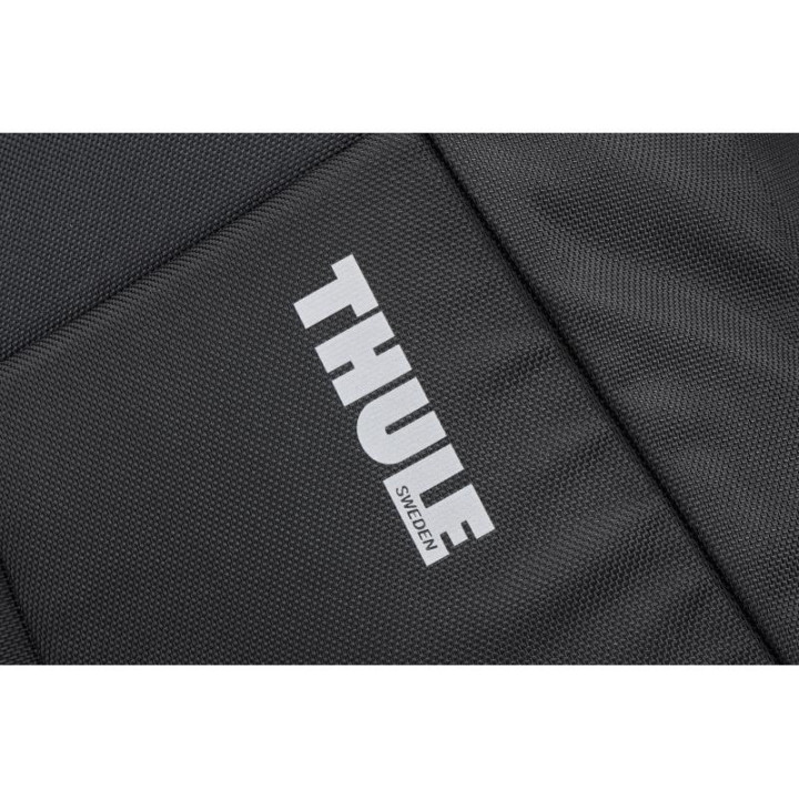 Thule Accent TACBP2115 sac à dos Sac à dos de voyage Noir Polyester recyclé 