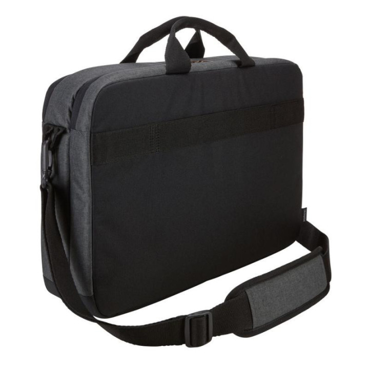 Case Logic Era ERALB116 Obsidian 39,6 cm (15.6") Malette Gris 