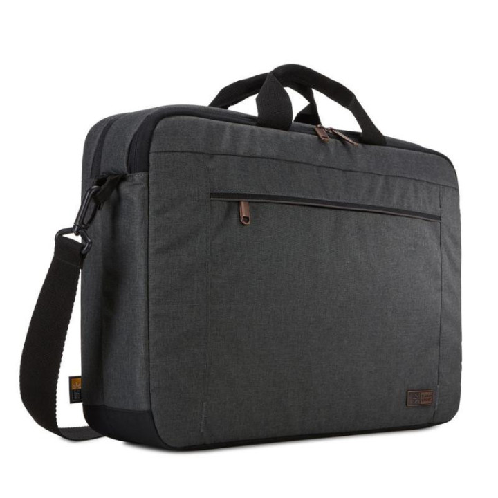Case Logic Era ERALB116 Obsidian 39,6 cm (15.6") Malette Gris 