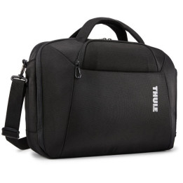Thule Accent Recycled Laptop Bag - Black 