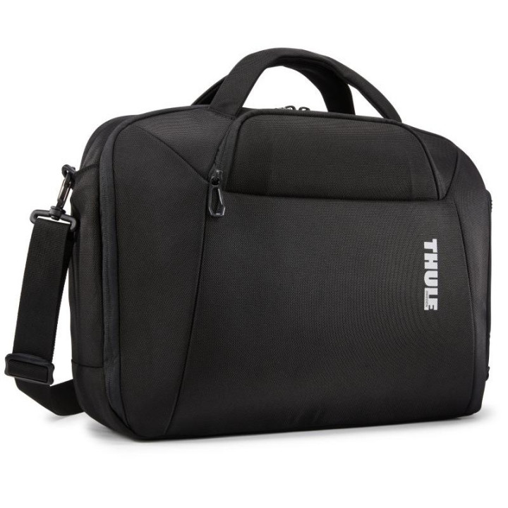 Thule Accent Recycled Laptop Bag - Black 
