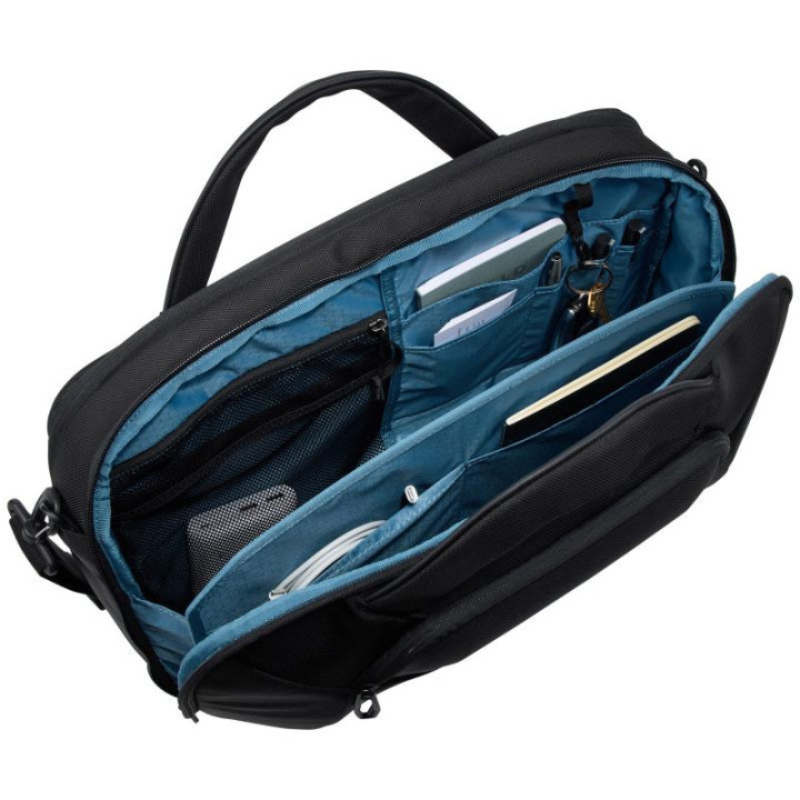 Thule Accent Recycled Laptop Bag - Black 