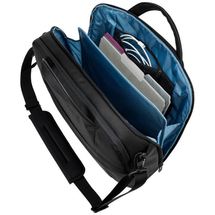 Thule Accent Recycled Laptop Bag - Black 