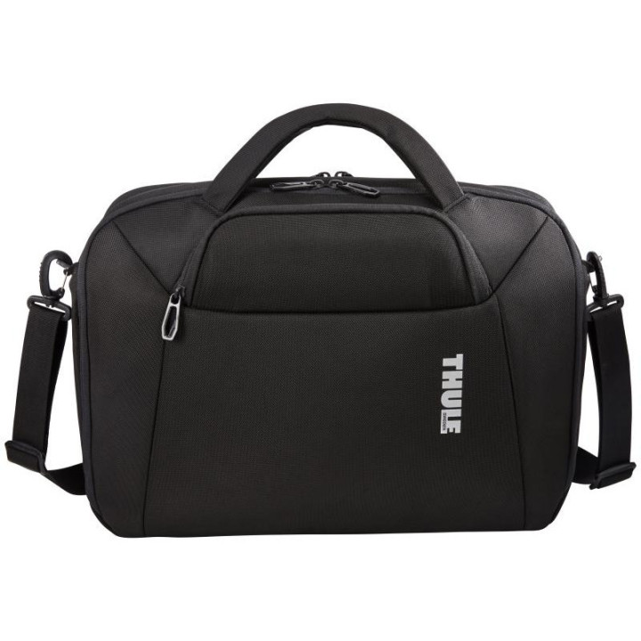 Thule Accent Recycled Laptop Bag - Black 