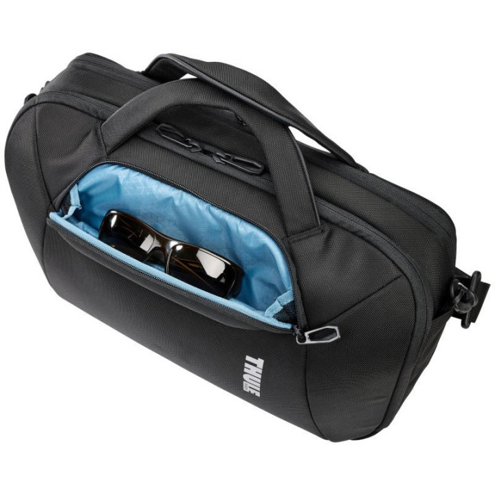 Thule Accent Recycled Laptop Bag - Black 