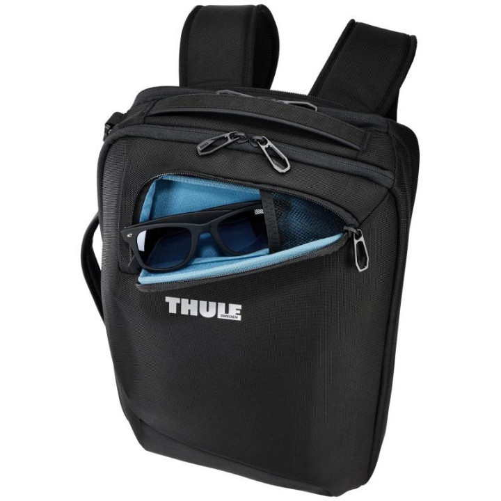 Thule Accent TACLB2116 40,6 cm (16") Sac à dos Noir 