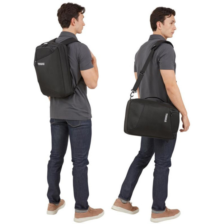 Thule Accent TACLB2116 40,6 cm (16") Sac à dos Noir 