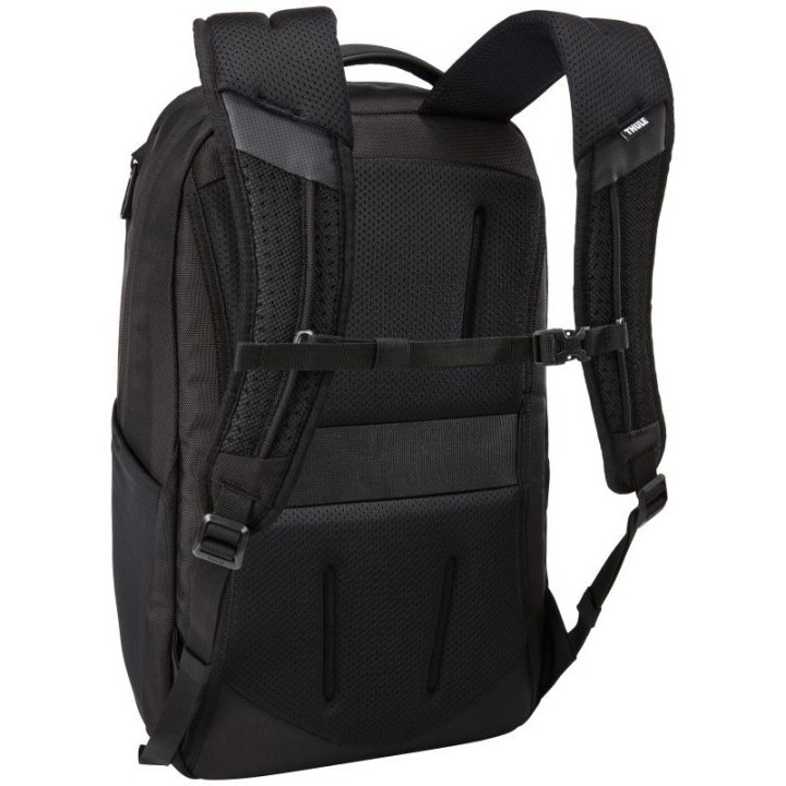 Thule Accent TACBP2116 - Black 40,6 cm (16") Sac à dos Noir 