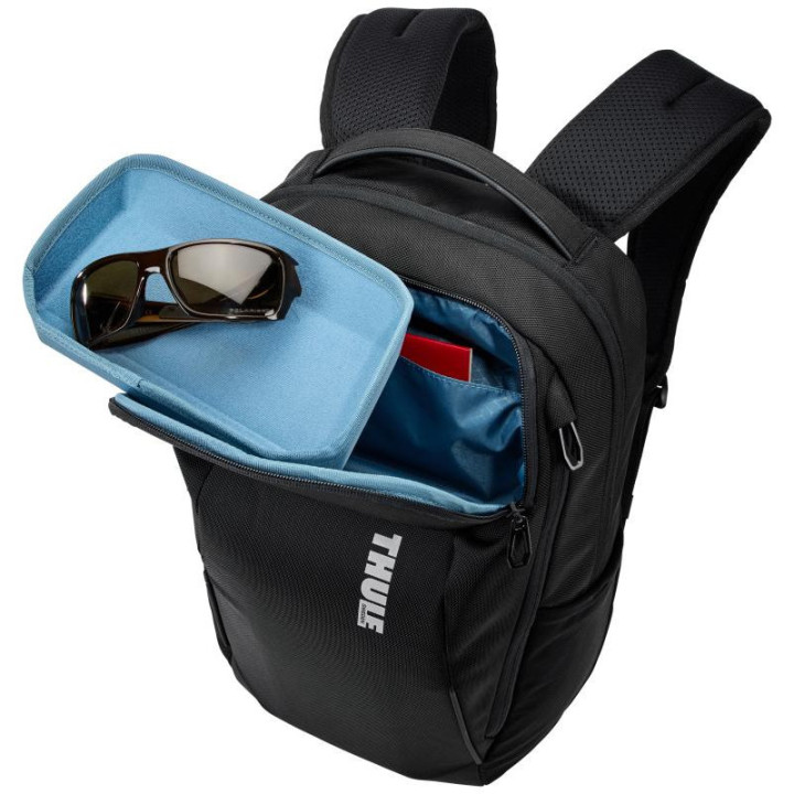 Thule Accent TACBP2116 - Black 40,6 cm (16") Sac à dos Noir 