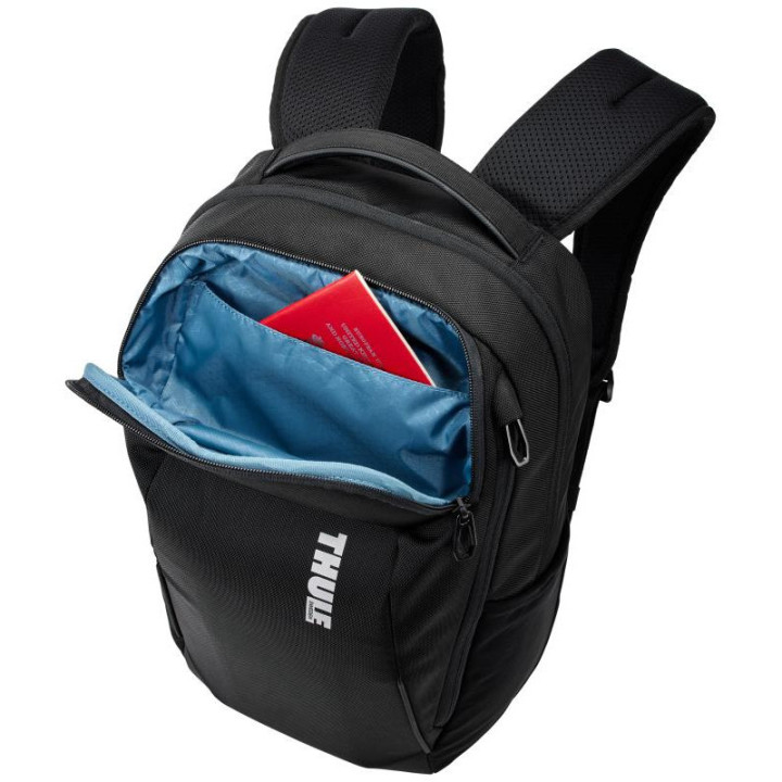 Thule Accent TACBP2116 - Black 40,6 cm (16") Sac à dos Noir 