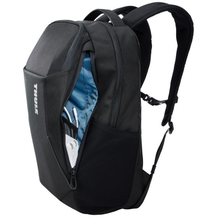 Thule Accent TACBP2116 - Black 40,6 cm (16") Sac à dos Noir 