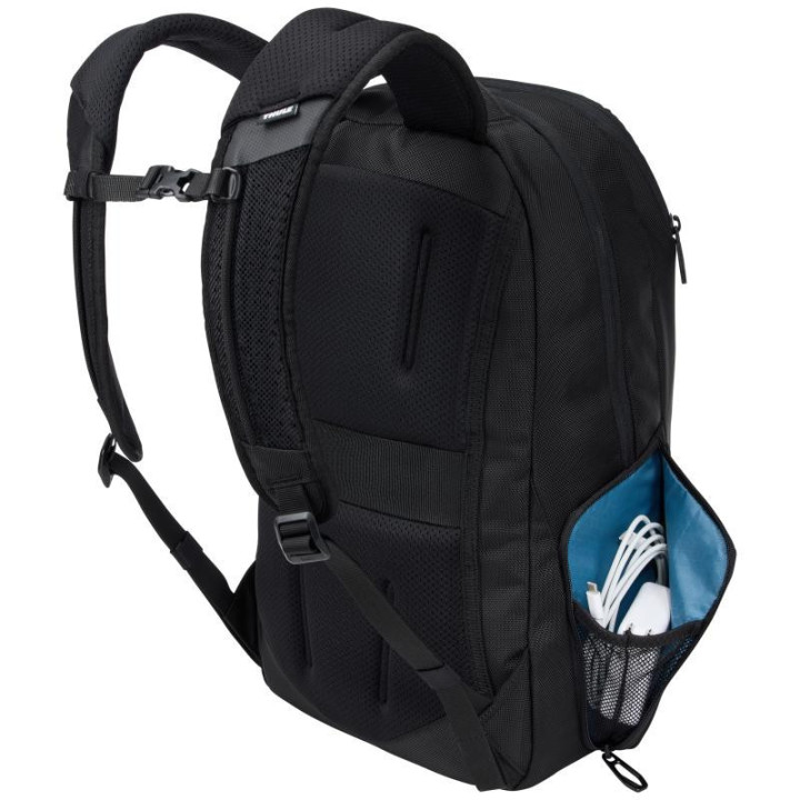 Thule Accent TACBP2116 - Black 40,6 cm (16") Sac à dos Noir 
