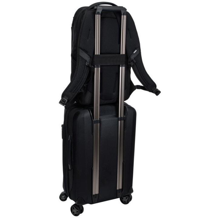 Thule Accent TACBP2116 - Black 40,6 cm (16") Sac à dos Noir 