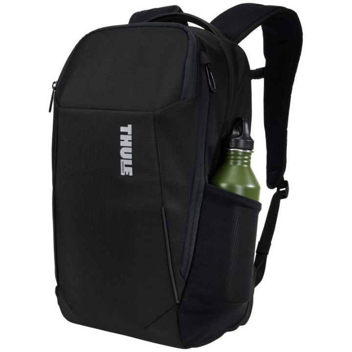 Thule Accent TACBP2116 - Black 40,6 cm (16") Sac à dos Noir 