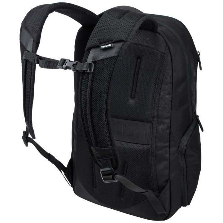 Thule Accent TACBP2116 - Black 40,6 cm (16") Sac à dos Noir 