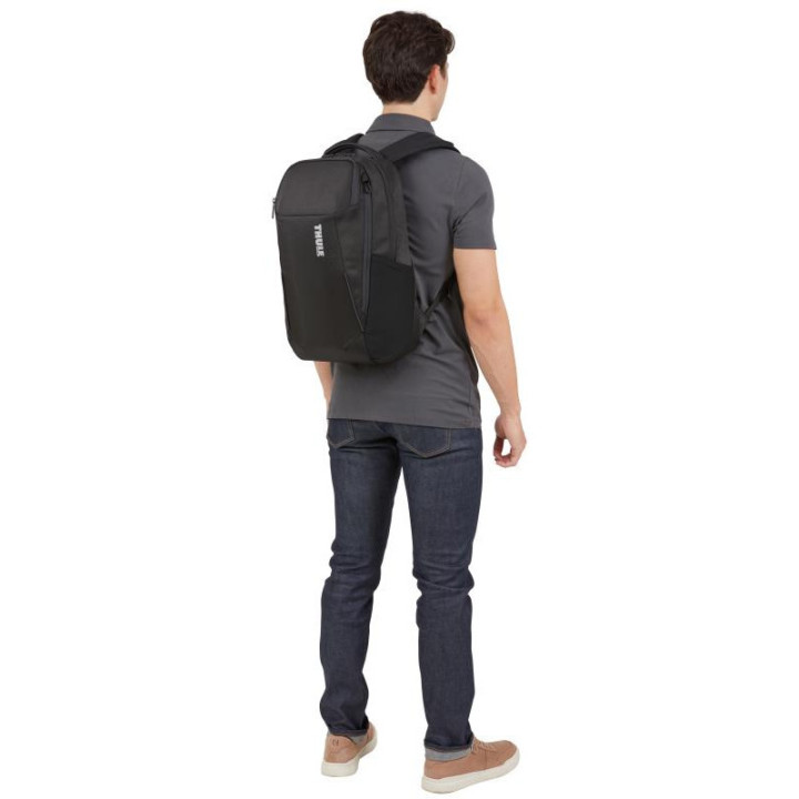Thule Accent TACBP2116 - Black 40,6 cm (16") Sac à dos Noir 