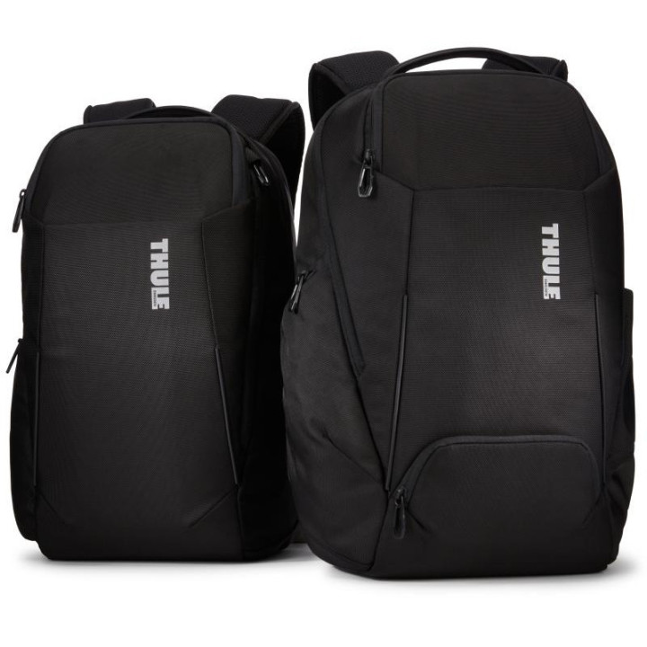Thule Accent TACBP2116 - Black 40,6 cm (16") Sac à dos Noir 