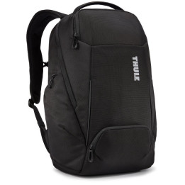 Thule Accent TACBP2316 Black 40,6 cm (16") Sac à dos Noir 
