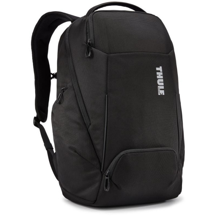 Thule Accent TACBP2316 Black 40,6 cm (16") Sac à dos Noir 