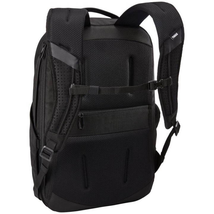 Thule Accent TACBP2316 Black 40,6 cm (16") Sac à dos Noir 