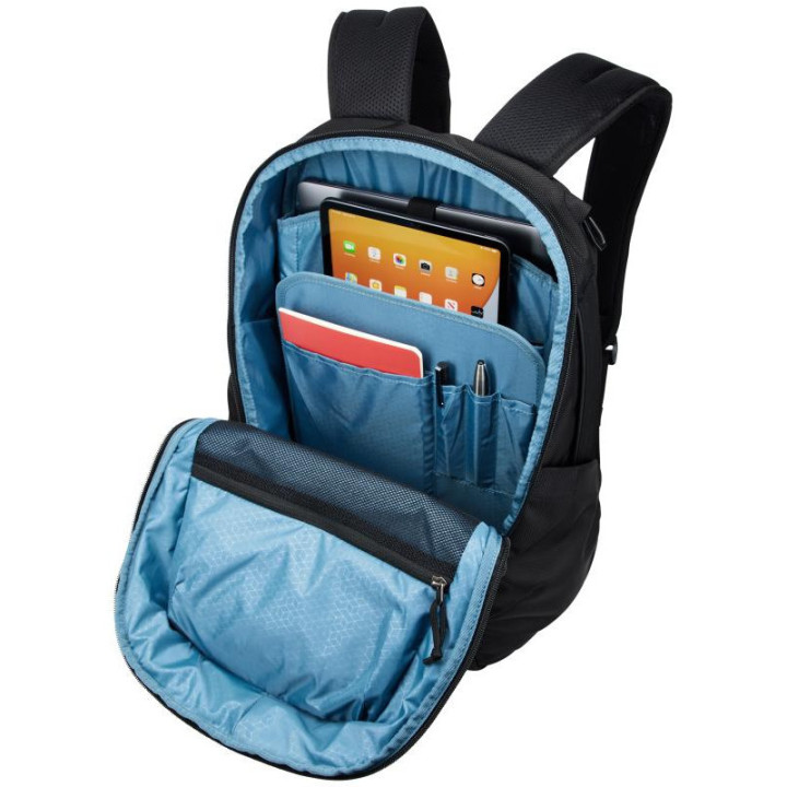 Thule Accent TACBP2316 Black 40,6 cm (16") Sac à dos Noir 
