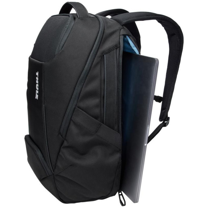 Thule Accent TACBP2316 Black 40,6 cm (16") Sac à dos Noir 