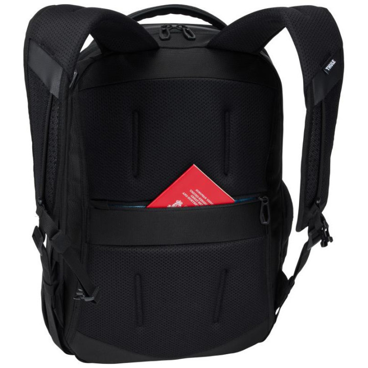 Thule Accent TACBP2316 Black 40,6 cm (16") Sac à dos Noir 