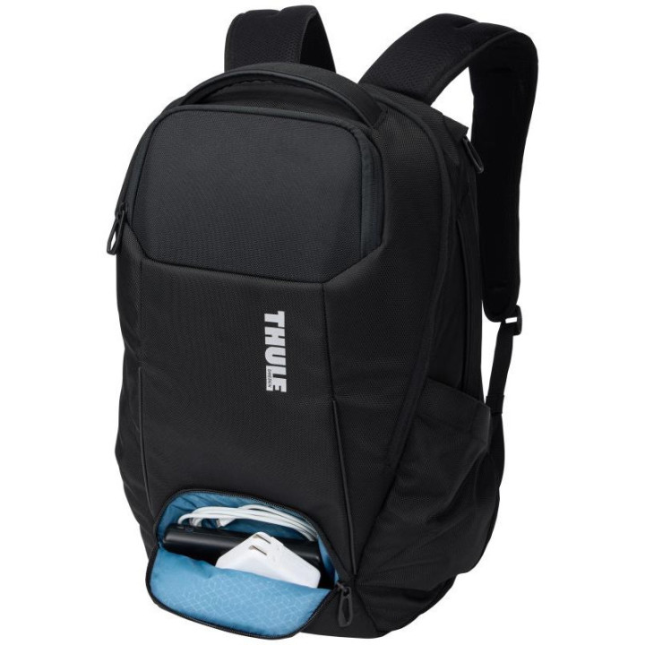 Thule Accent TACBP2316 Black 40,6 cm (16") Sac à dos Noir 