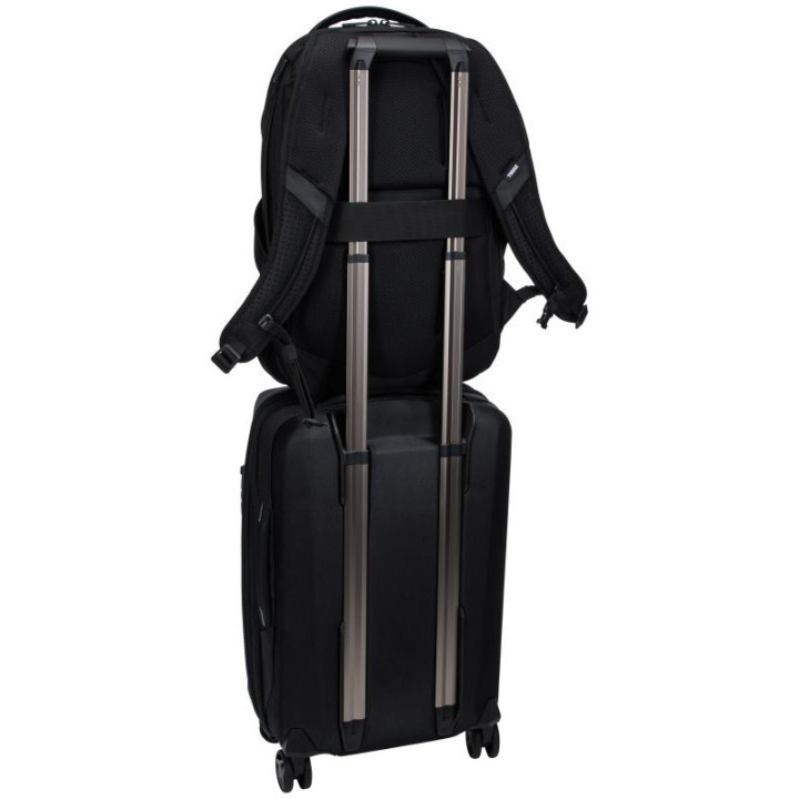 Thule Accent TACBP2316 Black 40,6 cm (16") Sac à dos Noir 