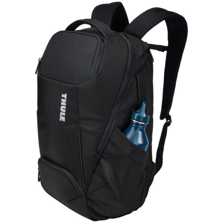 Thule Accent TACBP2316 Black 40,6 cm (16") Sac à dos Noir 