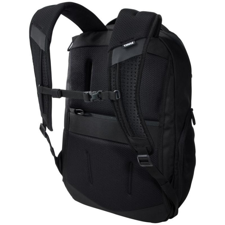 Thule Accent TACBP2316 Black 40,6 cm (16") Sac à dos Noir 