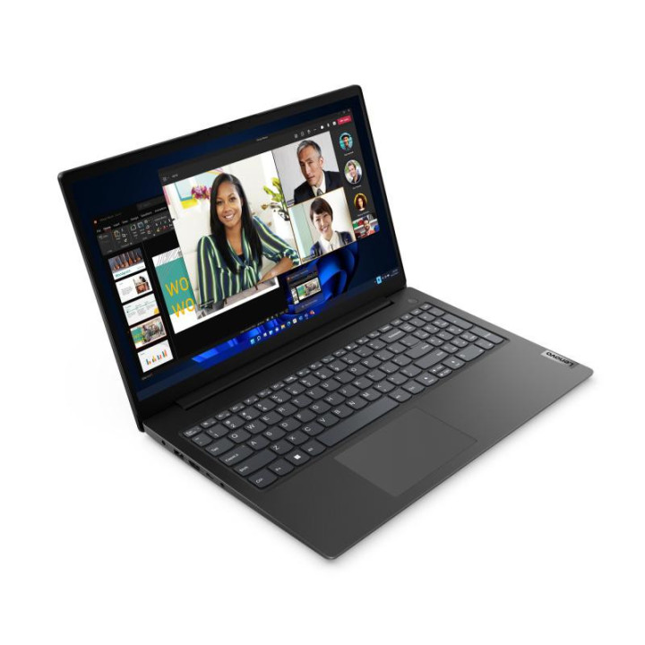 Lenovo V15 G4 AMN AMD Ryzen? 3 7320U Ordinateur portable 39,6 cm (15.6") Full HD 8 Go LPDDR5-SDRAM 512 Go SSD Wi-Fi 6 (802.11ax)