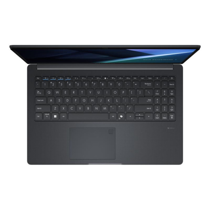 ASUS ExpertBook B1 B1503CVA-S74764X Intel Core 5 120U Ordinateur portable 39,6 cm (15.6") Full HD 16 Go DDR5-SDRAM 512 Go SSD Wi