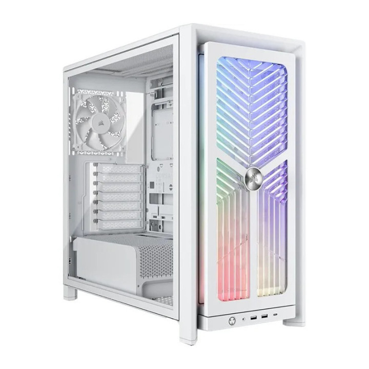 CORSAIR FRAME 4000X  RS, WHITE 