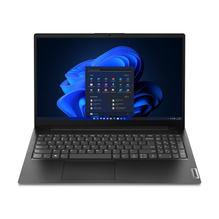 Lenovo V15 G4 AMN AMD Ryzen? 3 7320U Ordinateur portable 39,6 cm (15.6") Full HD 8 Go LPDDR5-SDRAM 256 Go SSD Wi-Fi 6 (802.11ax)