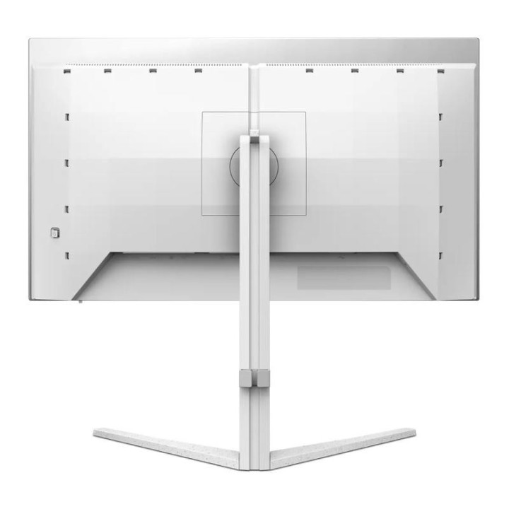 Philips Evnia 6000 27M2N6501L/00 écran plat de PC 67,3 cm (26.5") 2560 x 1440 pixels Quad HD QD-OLED Blanc 