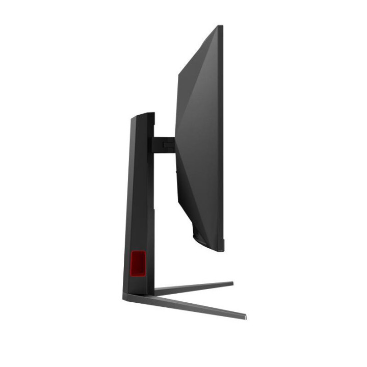 AOC G4 C32G4Z écran plat de PC 80 cm (31.5") 1920 x 1080 pixels Full HD LCD Noir, Rouge 